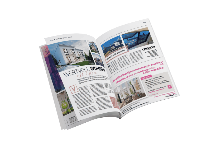 Glorit - Advertorial