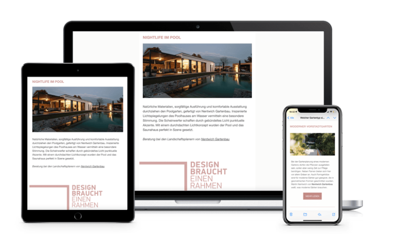 Nentwich - Newsletter